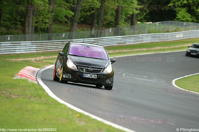 Bild #2892652 - Touristenfahrten Nürburgring Nordschleife 21.05.2017