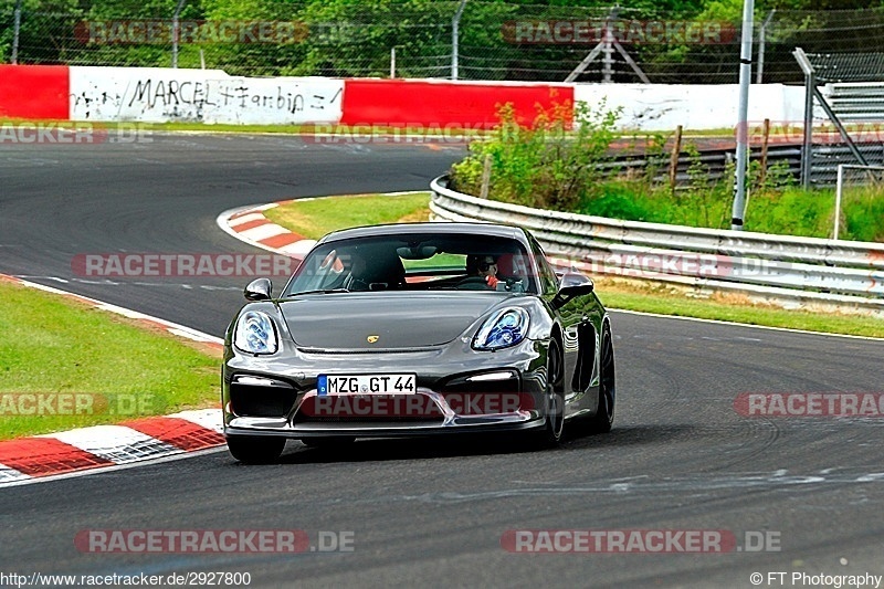 Bild #2927800 - Touristenfahrten Nürburgring Nordschleife 21.05.2017