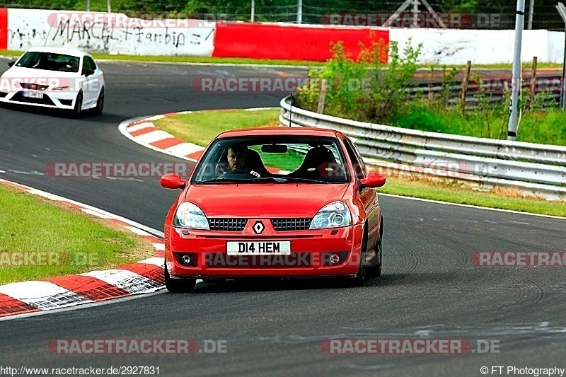 Bild #2927831 - Touristenfahrten Nürburgring Nordschleife 21.05.2017