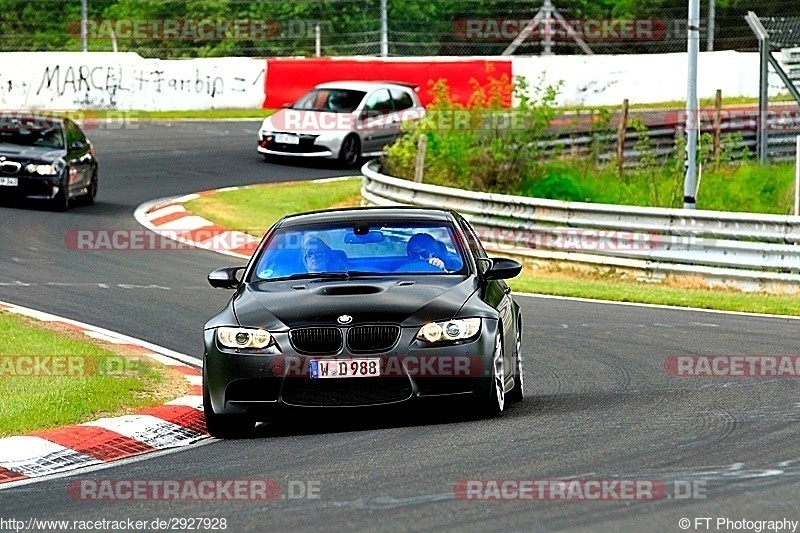 Bild #2927928 - Touristenfahrten Nürburgring Nordschleife 21.05.2017