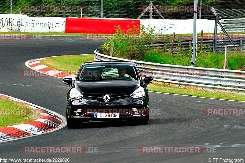 Bild #2928026 - Touristenfahrten Nürburgring Nordschleife 21.05.2017