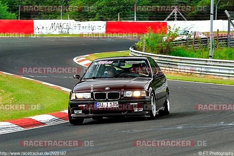 Bild #2928187 - Touristenfahrten Nürburgring Nordschleife 21.05.2017