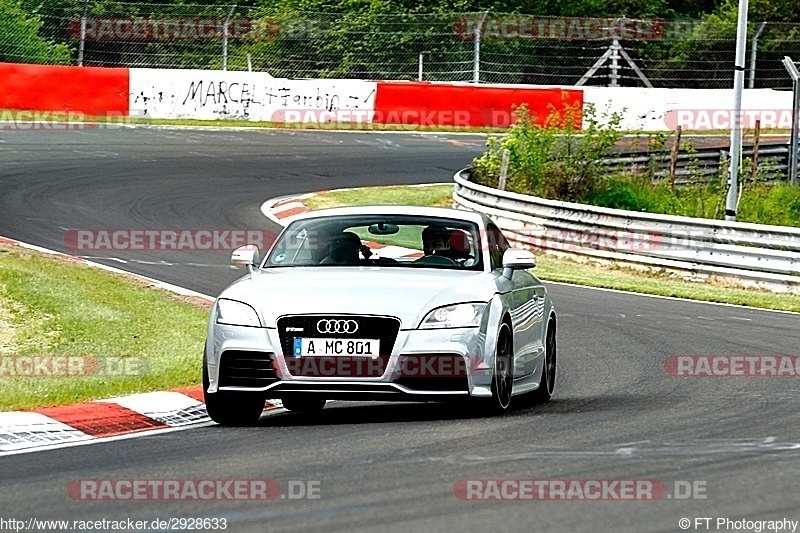 Bild #2928633 - Touristenfahrten Nürburgring Nordschleife 21.05.2017