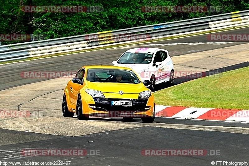 Bild #2929497 - Touristenfahrten Nürburgring Nordschleife 21.05.2017