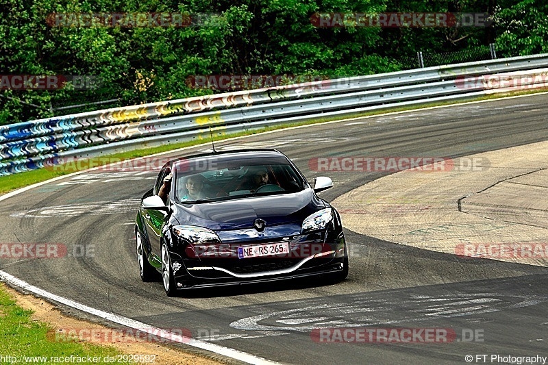 Bild #2929592 - Touristenfahrten Nürburgring Nordschleife 21.05.2017