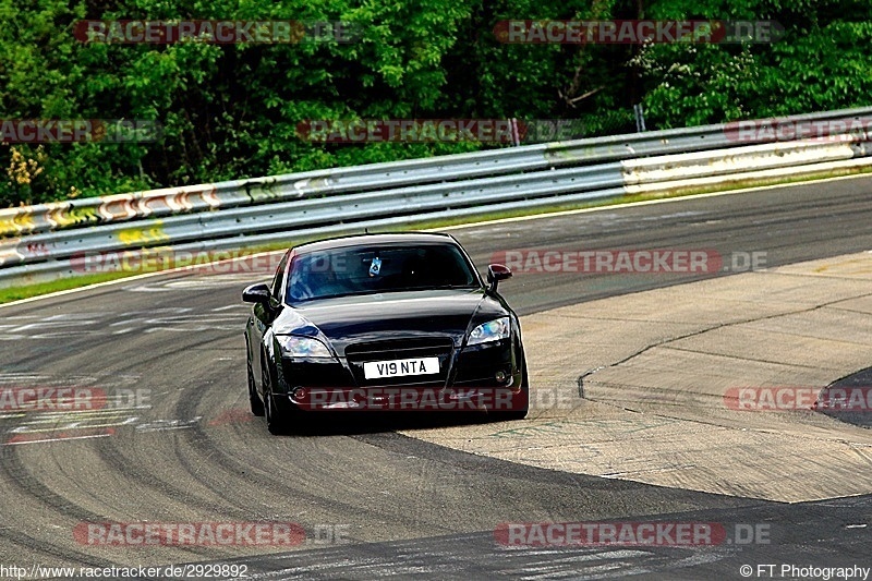 Bild #2929892 - Touristenfahrten Nürburgring Nordschleife 21.05.2017