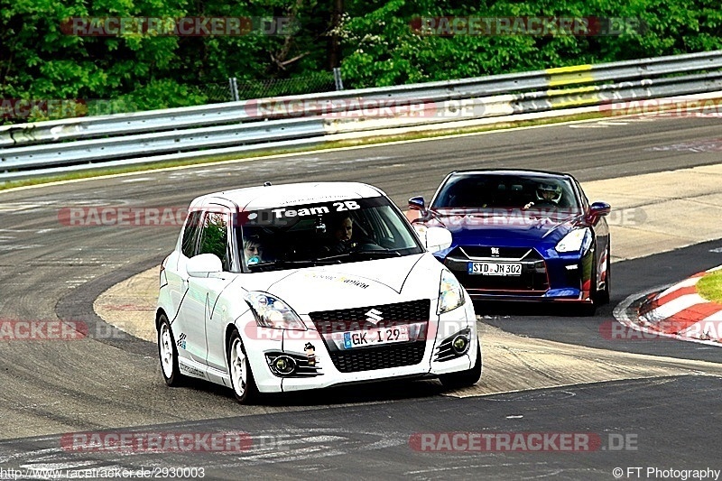 Bild #2930003 - Touristenfahrten Nürburgring Nordschleife 21.05.2017