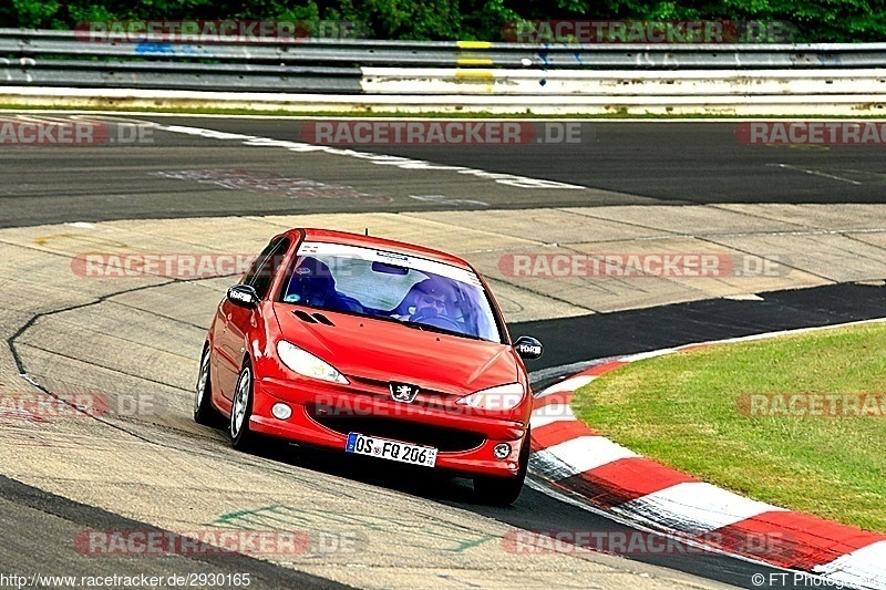 Bild #2930165 - Touristenfahrten Nürburgring Nordschleife 21.05.2017