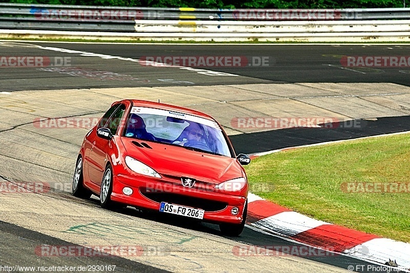 Bild #2930167 - Touristenfahrten Nürburgring Nordschleife 21.05.2017