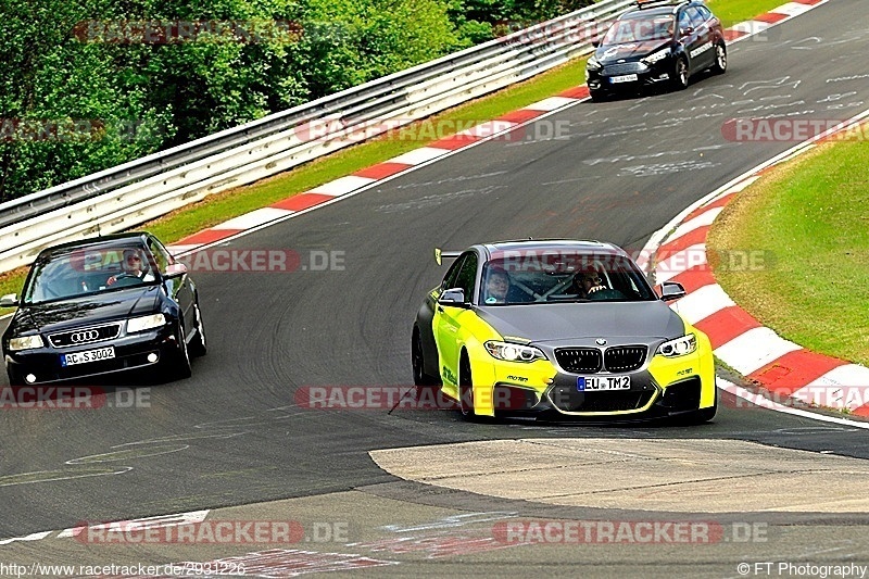 Bild #2931226 - Touristenfahrten Nürburgring Nordschleife 21.05.2017