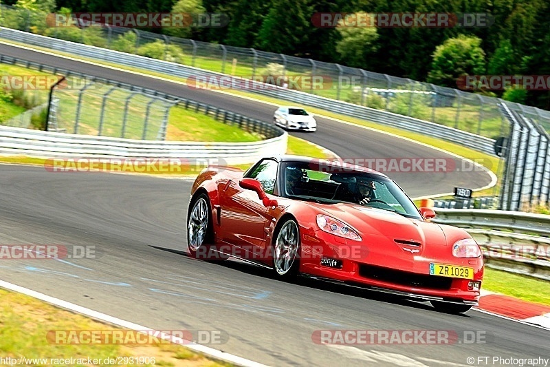 Bild #2931906 - Touristenfahrten Nürburgring Nordschleife 21.05.2017