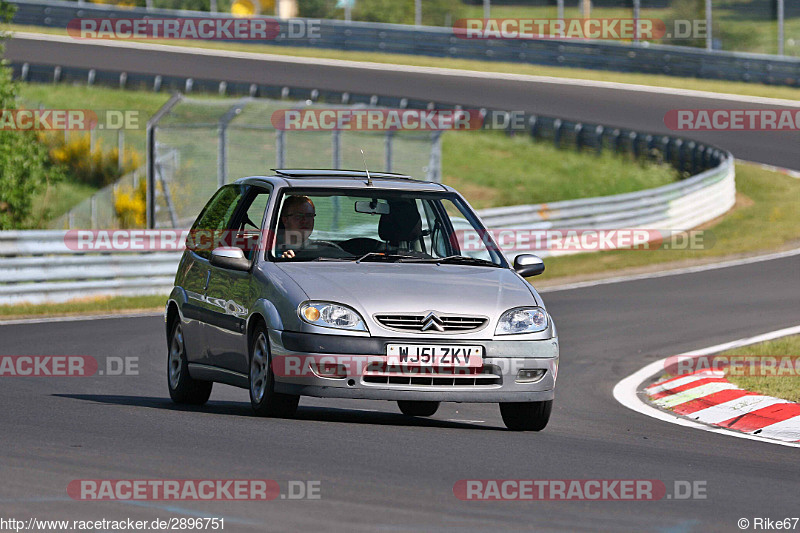 Bild #2896751 - Touristenfahrten Nürburgring Nordschleife 29.05.2017