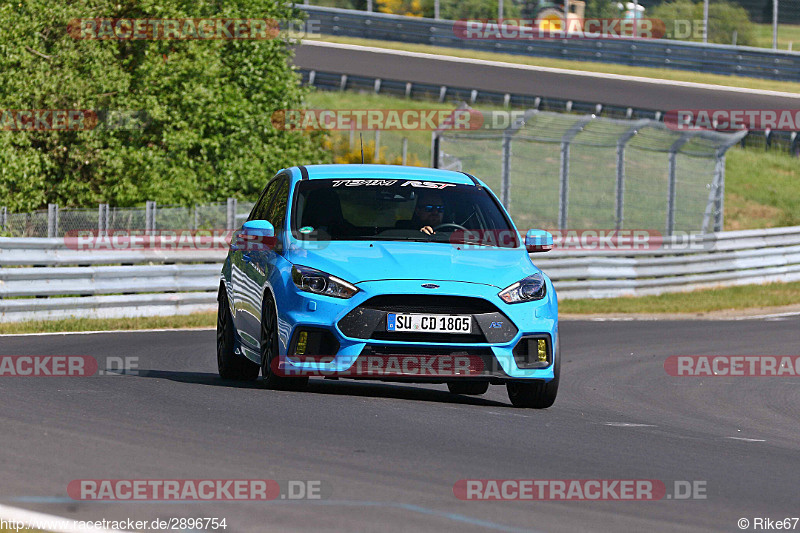 Bild #2896754 - Touristenfahrten Nürburgring Nordschleife 29.05.2017