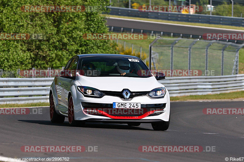 Bild #2896762 - Touristenfahrten Nürburgring Nordschleife 29.05.2017