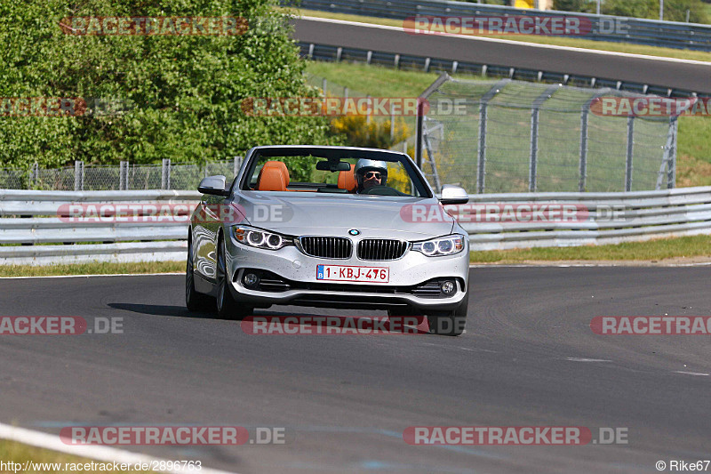 Bild #2896763 - Touristenfahrten Nürburgring Nordschleife 29.05.2017