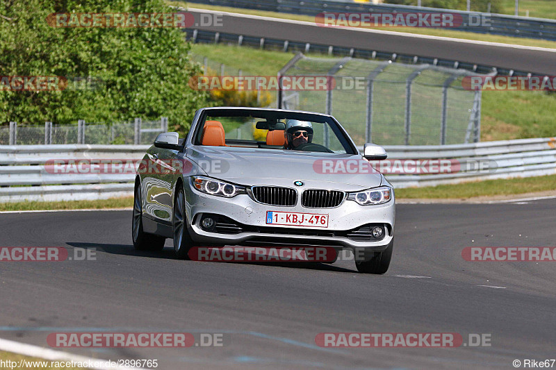 Bild #2896765 - Touristenfahrten Nürburgring Nordschleife 29.05.2017