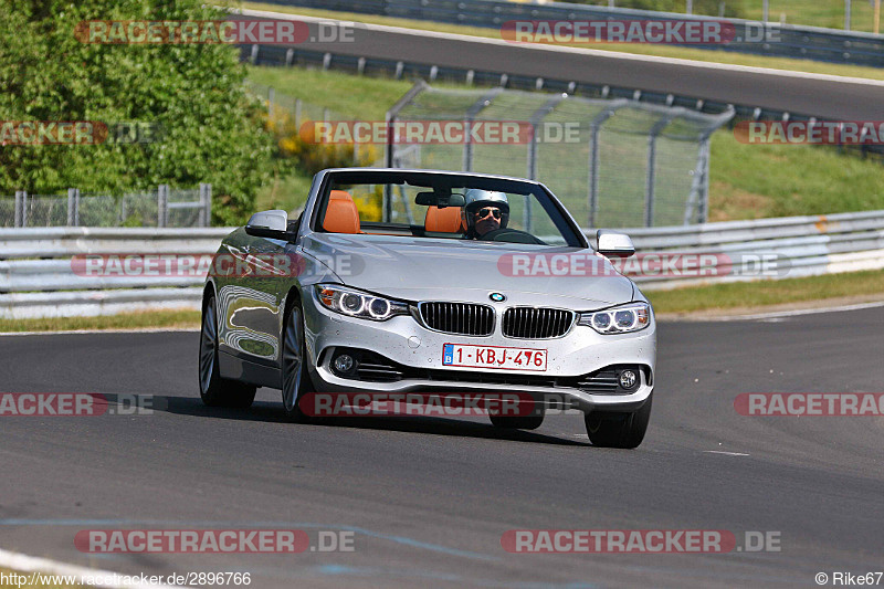 Bild #2896766 - Touristenfahrten Nürburgring Nordschleife 29.05.2017