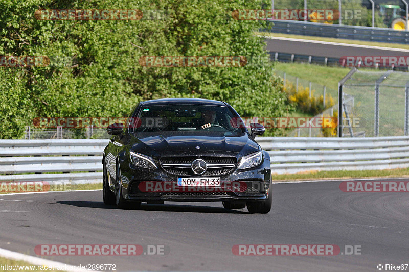 Bild #2896772 - Touristenfahrten Nürburgring Nordschleife 29.05.2017