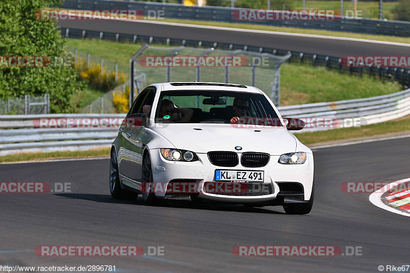 Bild #2896781 - Touristenfahrten Nürburgring Nordschleife 29.05.2017