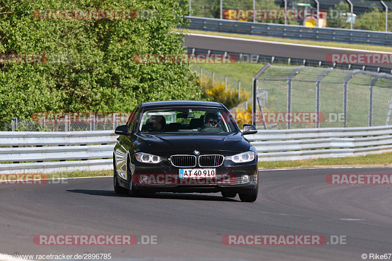 Bild #2896785 - Touristenfahrten Nürburgring Nordschleife 29.05.2017