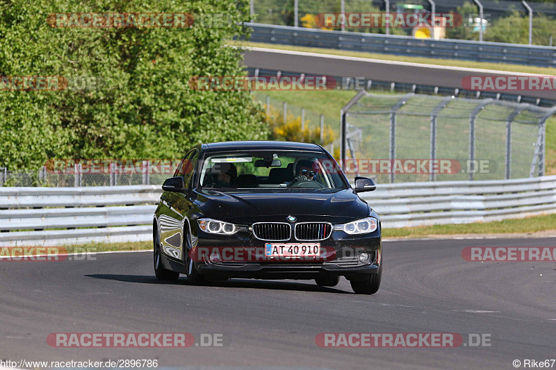 Bild #2896786 - Touristenfahrten Nürburgring Nordschleife 29.05.2017