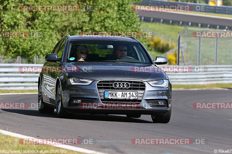 Bild #2896793 - Touristenfahrten Nürburgring Nordschleife 29.05.2017