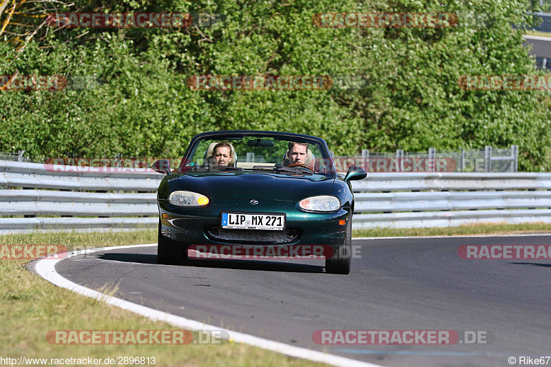 Bild #2896813 - Touristenfahrten Nürburgring Nordschleife 29.05.2017