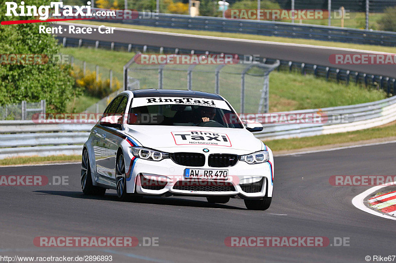 Bild #2896893 - Touristenfahrten Nürburgring Nordschleife 29.05.2017