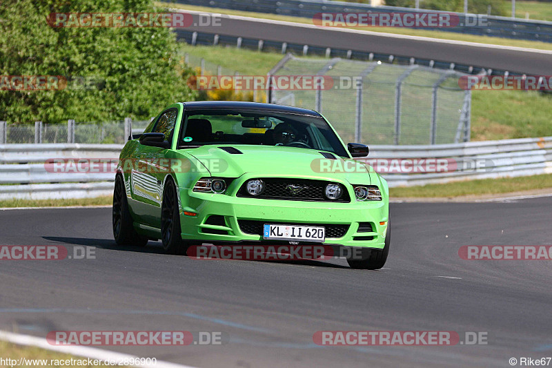 Bild #2896900 - Touristenfahrten Nürburgring Nordschleife 29.05.2017