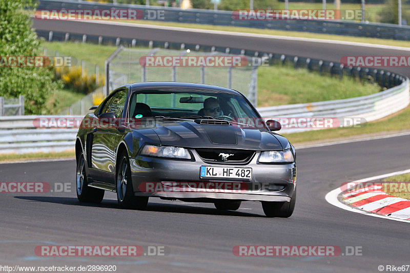 Bild #2896920 - Touristenfahrten Nürburgring Nordschleife 29.05.2017