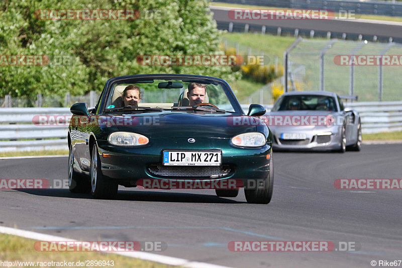 Bild #2896943 - Touristenfahrten Nürburgring Nordschleife 29.05.2017