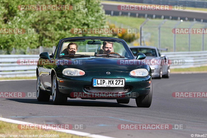 Bild #2896944 - Touristenfahrten Nürburgring Nordschleife 29.05.2017