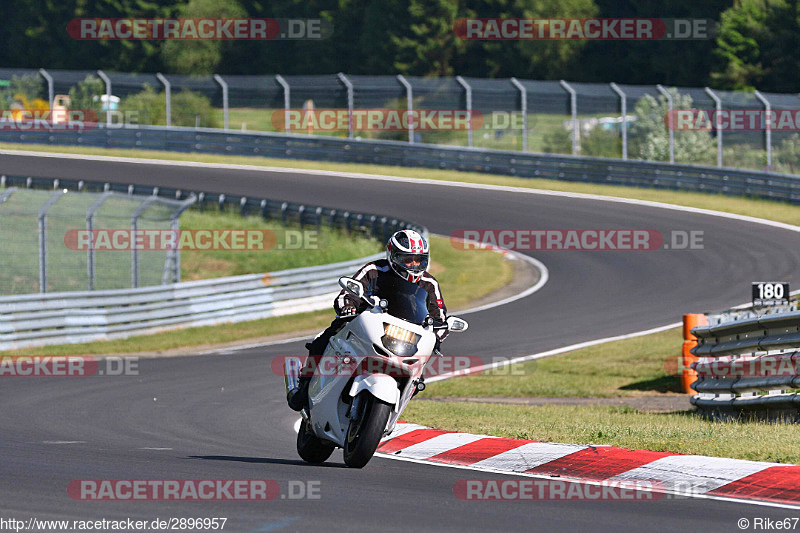 Bild #2896957 - Touristenfahrten Nürburgring Nordschleife 29.05.2017