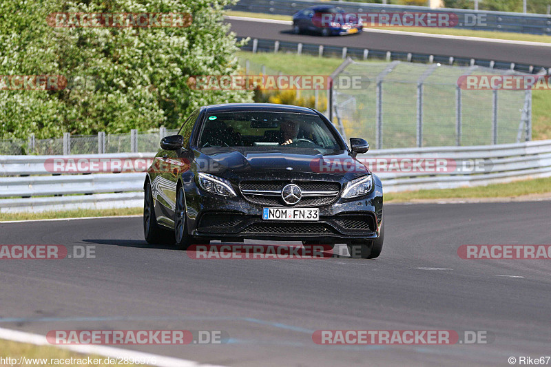 Bild #2896976 - Touristenfahrten Nürburgring Nordschleife 29.05.2017