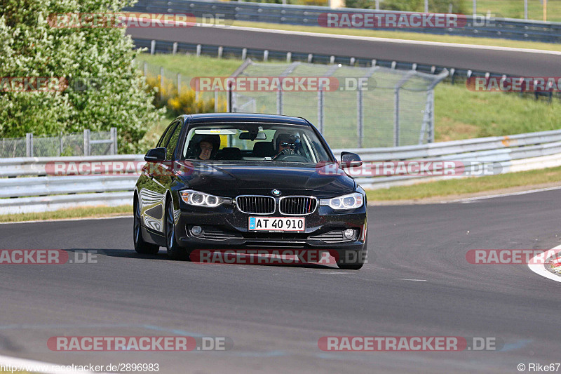 Bild #2896983 - Touristenfahrten Nürburgring Nordschleife 29.05.2017