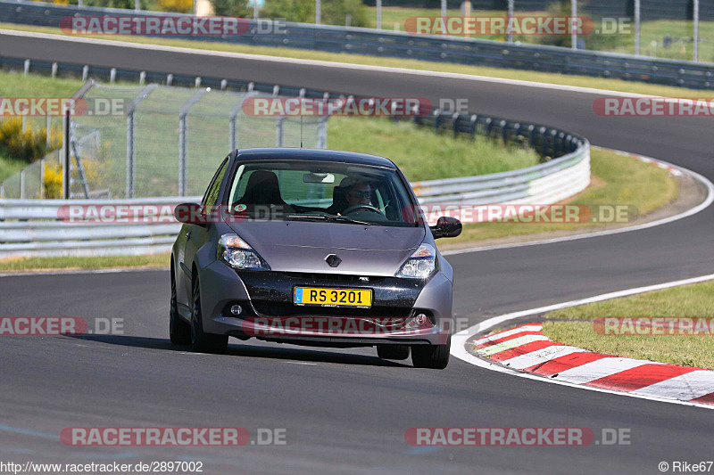 Bild #2897002 - Touristenfahrten Nürburgring Nordschleife 29.05.2017