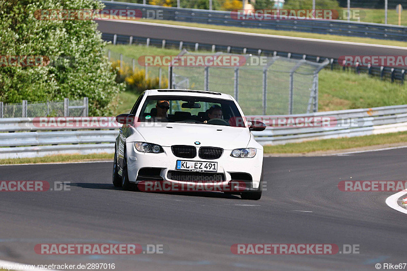 Bild #2897016 - Touristenfahrten Nürburgring Nordschleife 29.05.2017