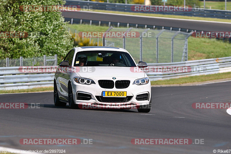 Bild #2897024 - Touristenfahrten Nürburgring Nordschleife 29.05.2017