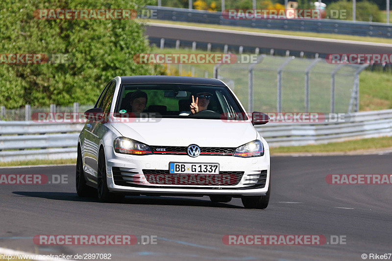 Bild #2897082 - Touristenfahrten Nürburgring Nordschleife 29.05.2017