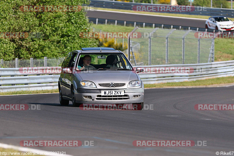 Bild #2897121 - Touristenfahrten Nürburgring Nordschleife 29.05.2017