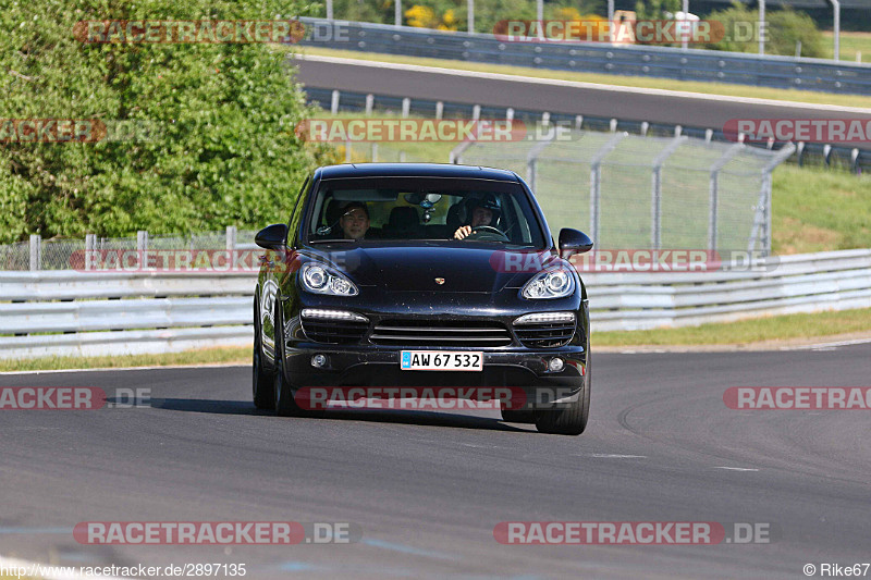 Bild #2897135 - Touristenfahrten Nürburgring Nordschleife 29.05.2017