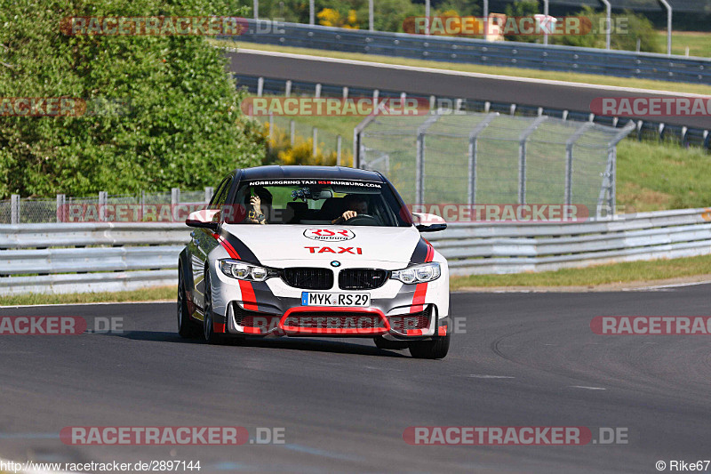 Bild #2897144 - Touristenfahrten Nürburgring Nordschleife 29.05.2017