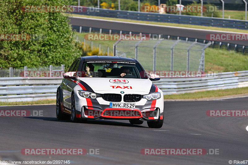 Bild #2897145 - Touristenfahrten Nürburgring Nordschleife 29.05.2017