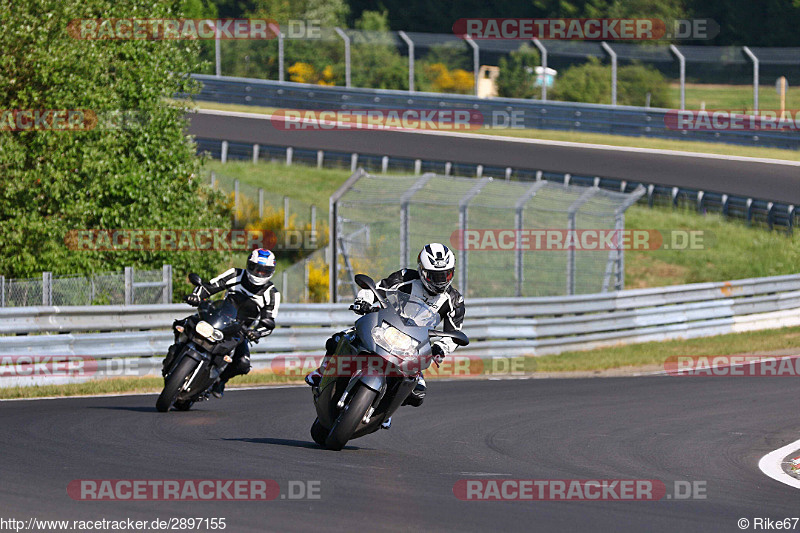 Bild #2897155 - Touristenfahrten Nürburgring Nordschleife 29.05.2017