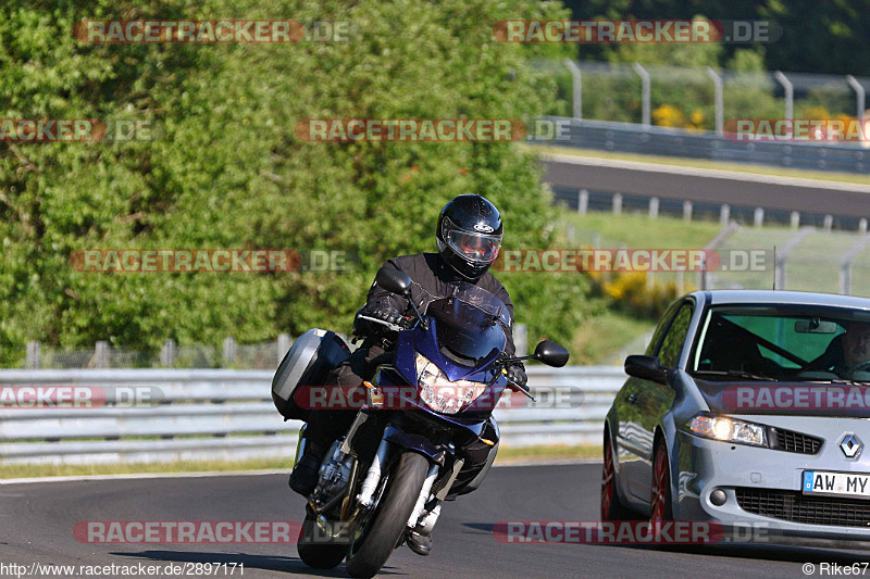 Bild #2897171 - Touristenfahrten Nürburgring Nordschleife 29.05.2017