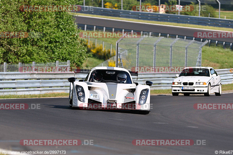 Bild #2897173 - Touristenfahrten Nürburgring Nordschleife 29.05.2017