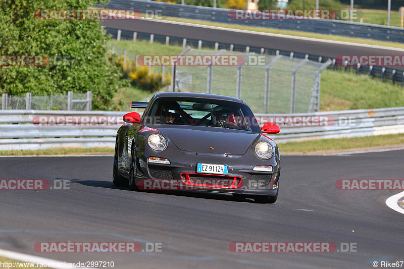 Bild #2897210 - Touristenfahrten Nürburgring Nordschleife 29.05.2017