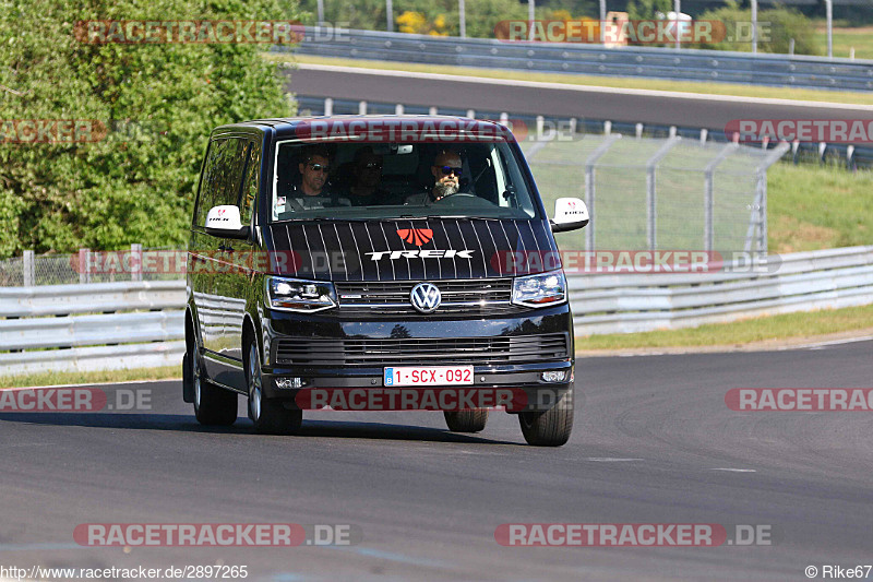 Bild #2897265 - Touristenfahrten Nürburgring Nordschleife 29.05.2017