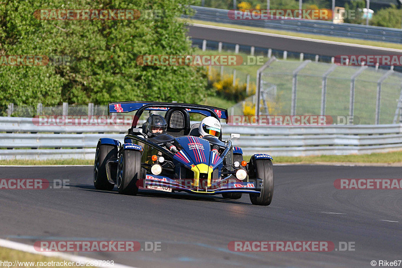 Bild #2897283 - Touristenfahrten Nürburgring Nordschleife 29.05.2017