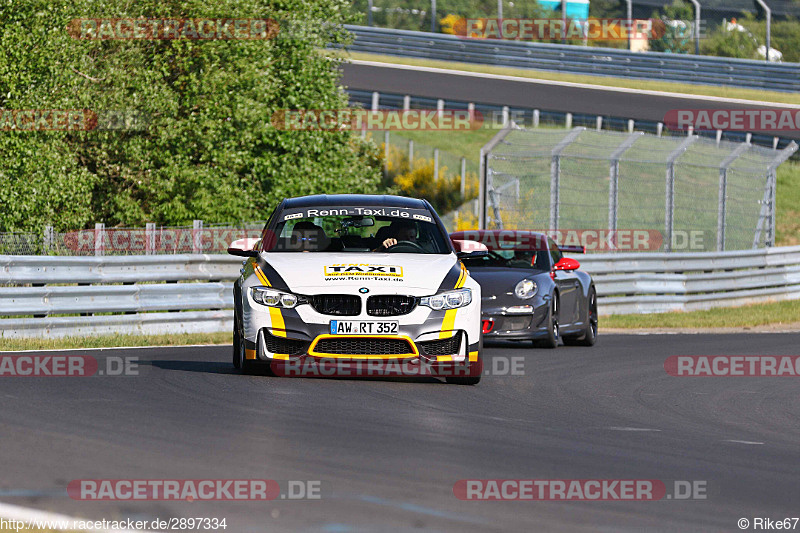 Bild #2897334 - Touristenfahrten Nürburgring Nordschleife 29.05.2017